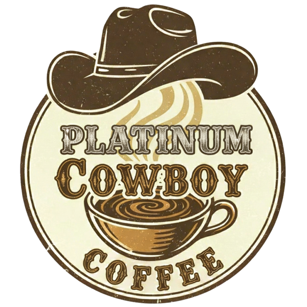 Platinum Cowboy Coffee 